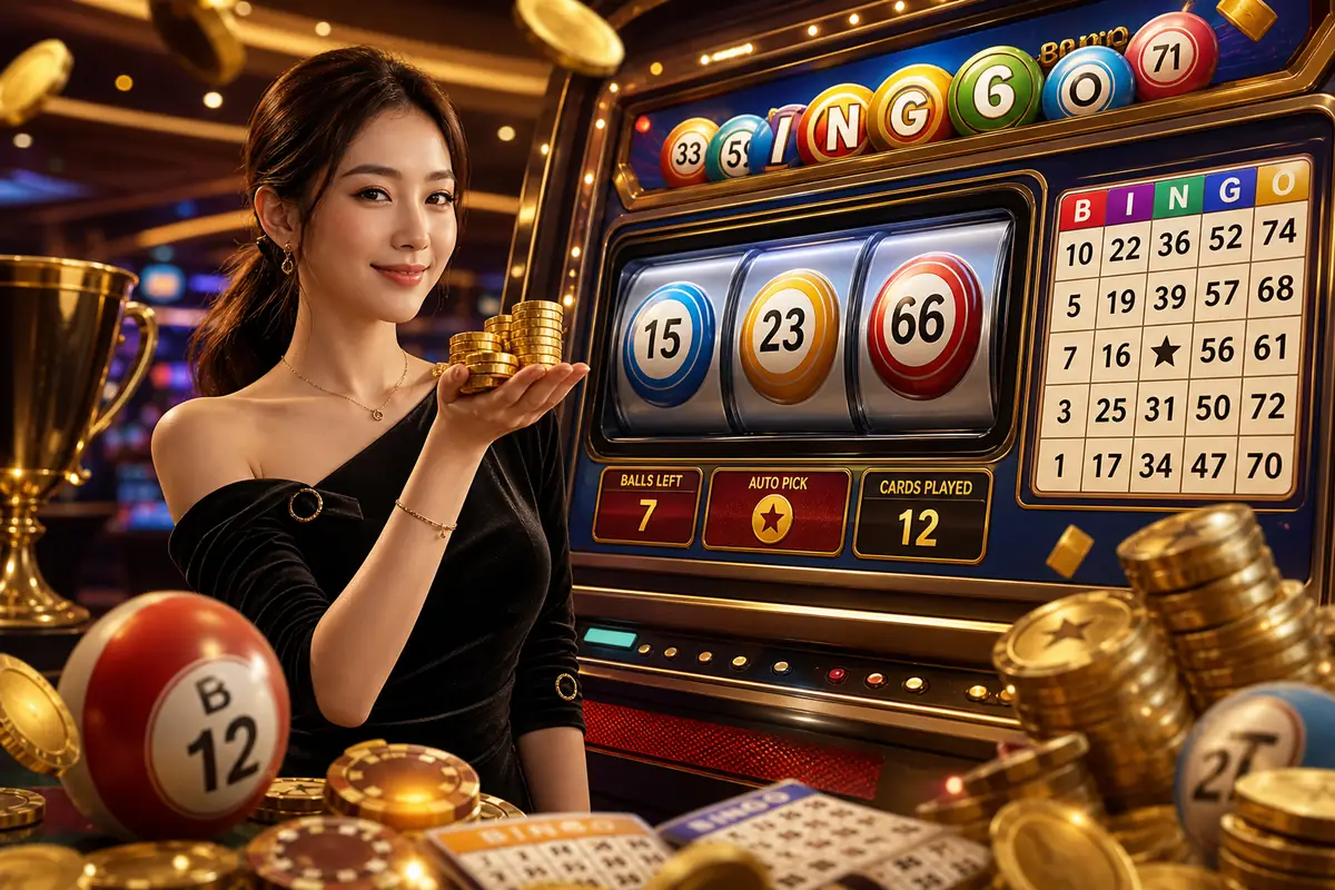 74slot ရှမ်းကိုးမီး ဗီဒီယိုဂိမ်း